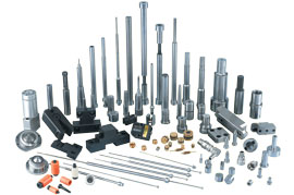 More information about Mold Components